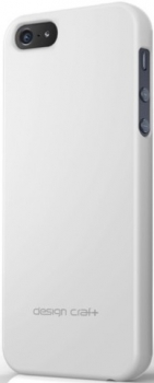 Чехол для iPhone 5 Design Craft White Чехол для iPhone 5 Design Craft White